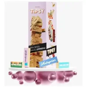 Tipsy - Snart slut