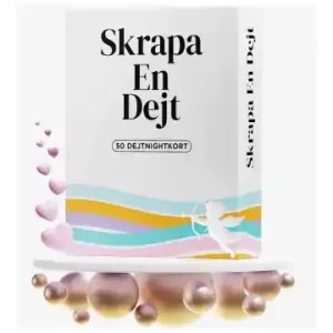 Prisnedsättning - Skrapa en Dejt