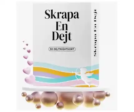 Prisnedsättning - Skrapa en Dejt