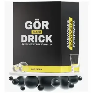 Gör eller Drick - Expressleverans