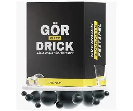 Gör eller Drick - Expressleverans