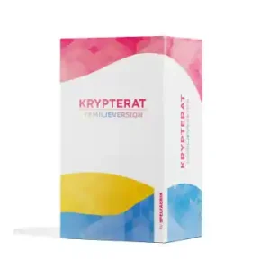 Kan beställas - Krypterat Familjeversion