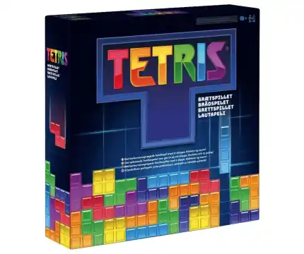 Tetris - Direkt från fabriken