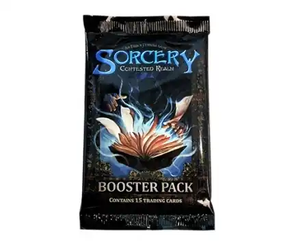 Rea | Sorcery Contested Realm - Booster Pack (15 kort)