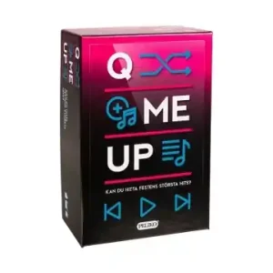 Q Me Up | Professionell kvalitet