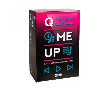 Q Me Up | Professionell kvalitet