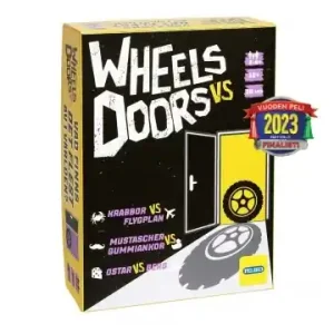 Wheels vs Doors | Endast denna vecka