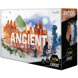 Få kvar i lager - Ancient Knowledge
