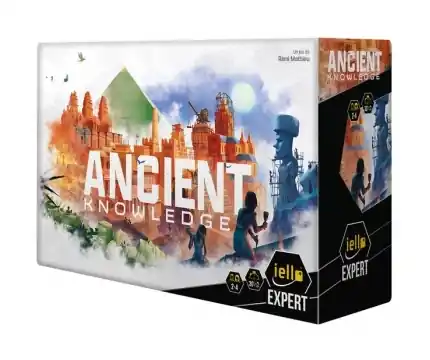 Få kvar i lager - Ancient Knowledge