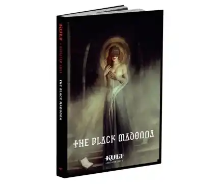 Kult Divinity Lost - The Black Madonna | Endast idag