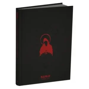 Hög kvalitet - Kult Divinity Lost - The Black Madonna, Black Edition