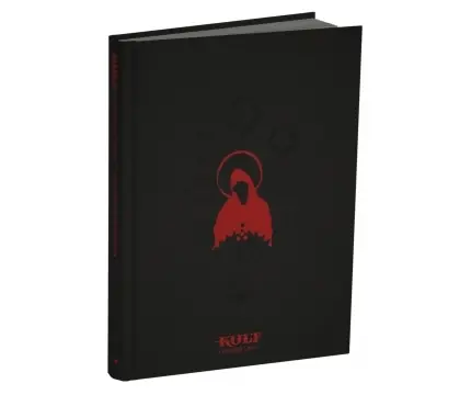 Hög kvalitet - Kult Divinity Lost - The Black Madonna, Black Edition