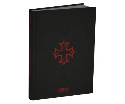 Sista chansen | Kult Divinity Lost - Taroticum and other Tales, Black Edition