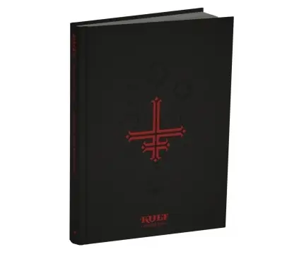 Kult Divinity Lost - Screams and Whispers, Black Edition | Extra bra pris