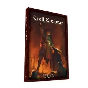 Beställ direkt - EON IV Troll & vättar