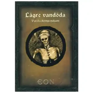 Rea - EON IV Lägre Vandöda, Varelsekompendium