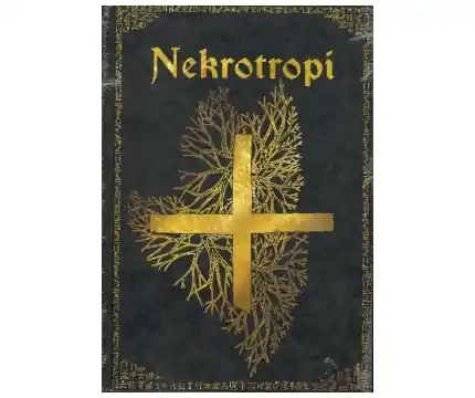 Väl omtyckt - EON IV Magi -Nekrotropi