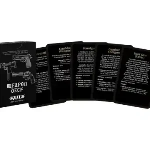 Kult Divinity Lost - Weapon Deck - Spara nu