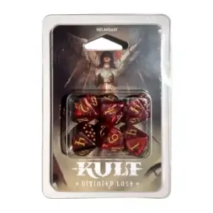 Kult Divinity Lost - Inferno Dice | Slutrea
