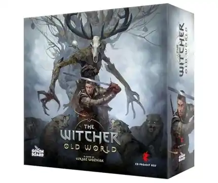 The Witcher Old World (SVE) - Efterfrågad