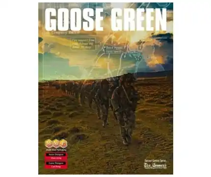 Goose Green (Ziploc) | Finns tillgänglig