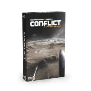 High Frontier 4 All Module 3 - Conflict (Exp.) - Slutrea
