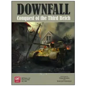 Downfall Conquest of the Third Reich, 1942-1945 - Dagens deal