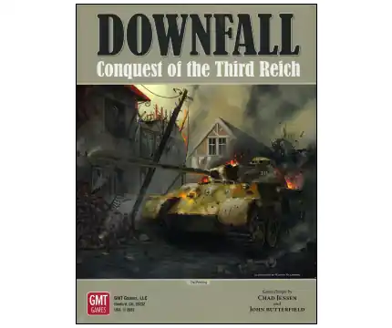 Downfall Conquest of the Third Reich, 1942-1945 - Dagens deal