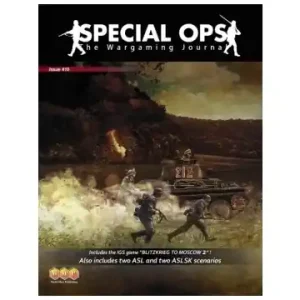 Kampanjpris - Special Ops Issue 10