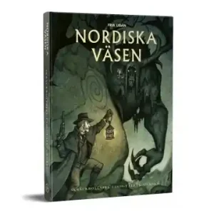 Utförsäljning - Nordiska Väsen (RPG)