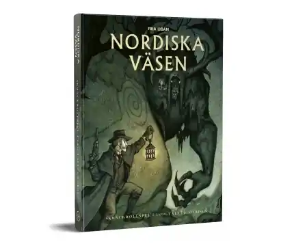 Utförsäljning - Nordiska Väsen (RPG)