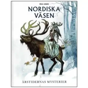Extra rabatt - Nordiska Väsen (RPG) - Årstidernas Mysterier