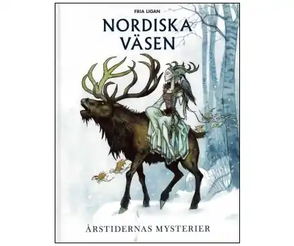 Extra rabatt - Nordiska Väsen (RPG) - Årstidernas Mysterier