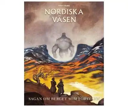 Köp idag - Nordiska Väsen (RPG) - Sagan om berget som försvann