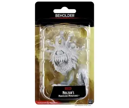 Tillverkarpris | D&D Nolzur‘s Marvelous Miniatures Beholder (Unpainted)