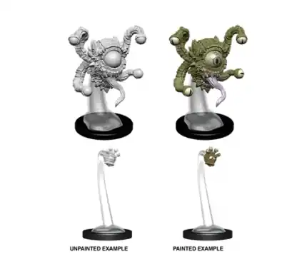 D&D Nolzur‘s Marvelous Miniatures Spectator & Gazers (Unpainted) - Rabatter