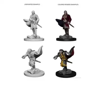 D&D Nolzur‘s Marvelous Miniatures Vampires (Unpainted) | Så länge lagret räcker