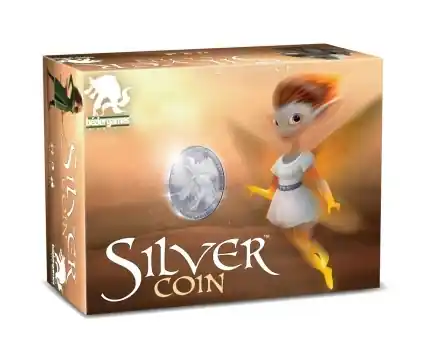 Spara mer | Silver Coin