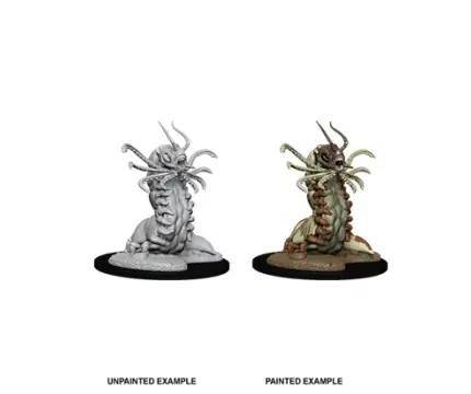 D&D Nolzur‘s Marvelous Miniatures Carrion Crawler (Unpainted) - Sista chansen