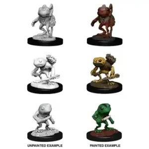 Bara denna vecka - D&D Nolzur‘s Marvelous Miniatures Grung (Unpainted)