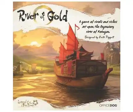 River of Gold | Deal