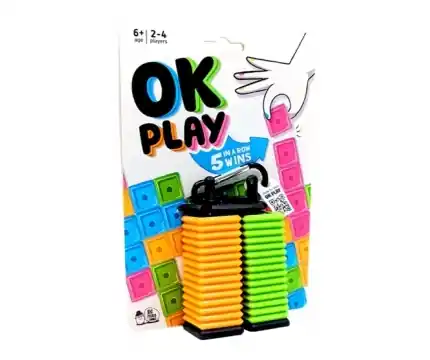 OK Play | Mycket uppskattad