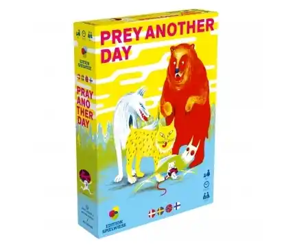 Säker betalning | Prey Another Day (SVE)