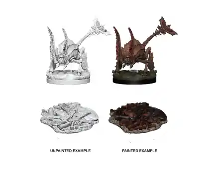 D&D Nolzur‘s Marvelous Miniatures Rust Monster (Unpainted) | Snabb leverans