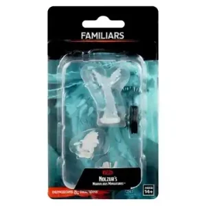 Snart slut | D&D Nolzur‘s Marvelous Miniatures Familiars (Unpainted)