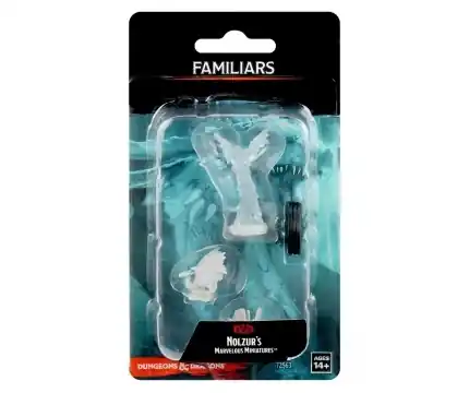 Snart slut | D&D Nolzur‘s Marvelous Miniatures Familiars (Unpainted)