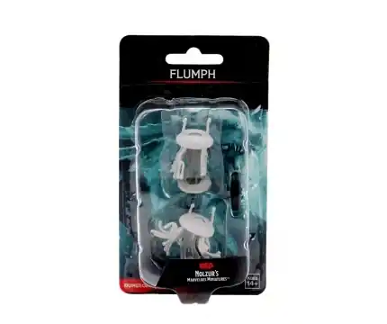 Specialerbjudande - D&D Nolzur‘s Marvelous Miniatures Flumph (Unpainted)