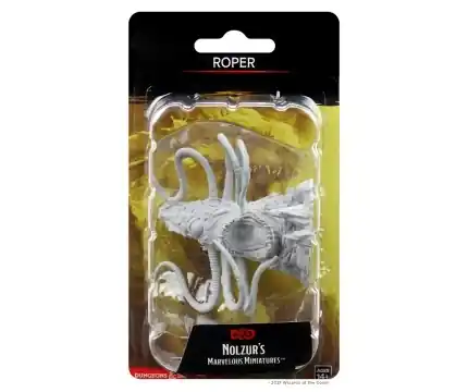 Premium | D&D Nolzur‘s Marvelous Miniatures Roper (Unpainted)