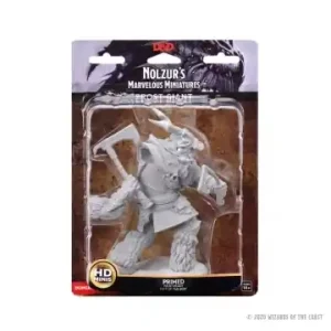 D&D Nolzur‘s Marvelous Miniatures Frost Giant Male (Unpainted) | Nyligen lanserat