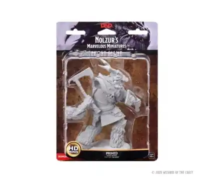 D&D Nolzur‘s Marvelous Miniatures Frost Giant Male (Unpainted) | Nyligen lanserat